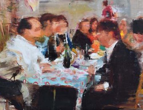 Omar Najjar — open to interpretation