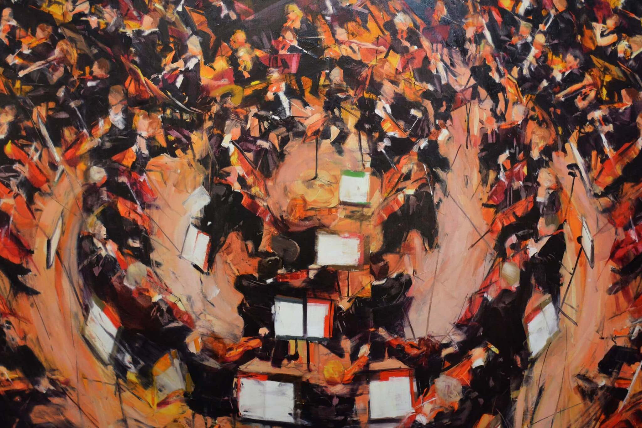 Omar Najjar: Rhapsody