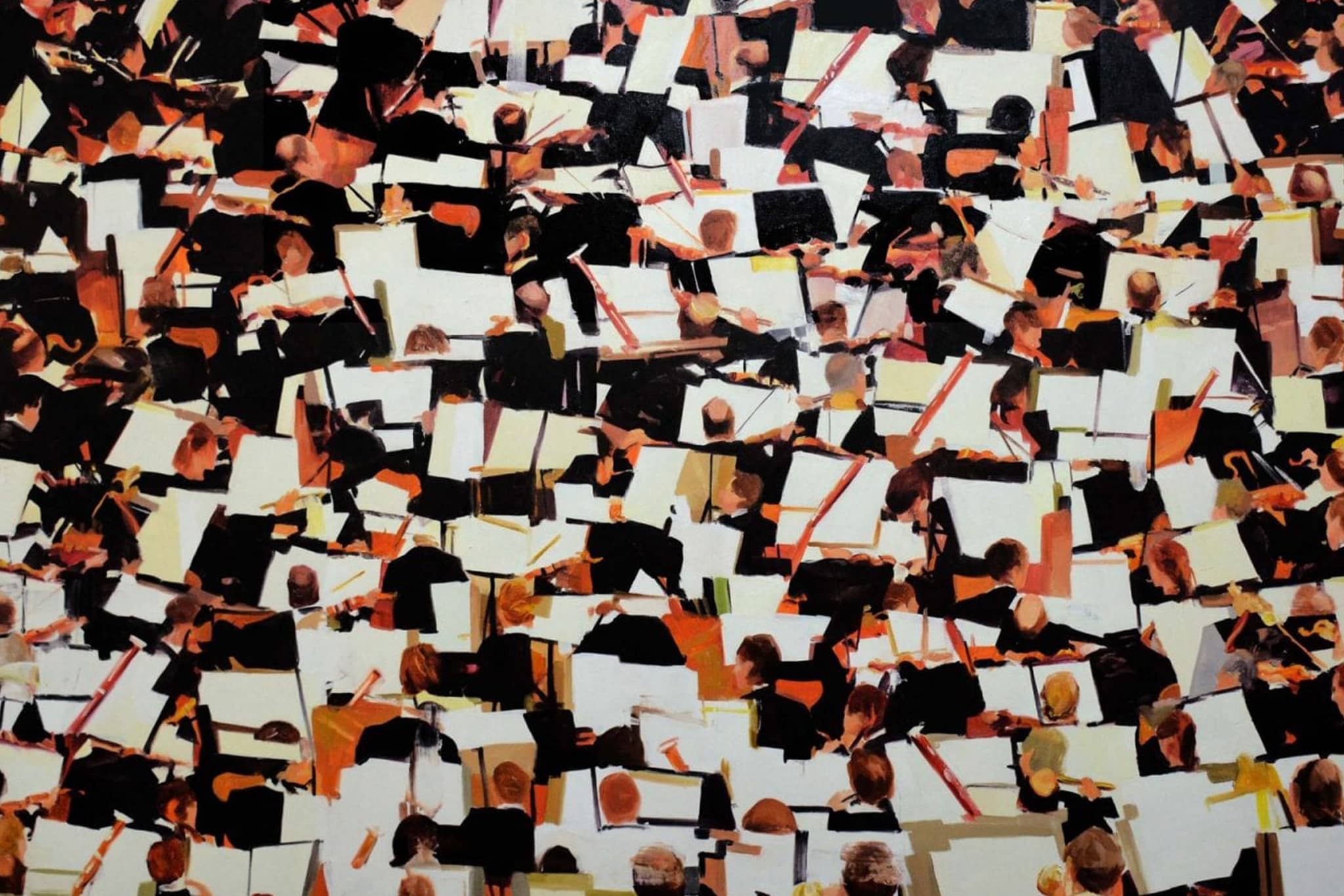 Fann a porter rhapsody by Omar Najjar